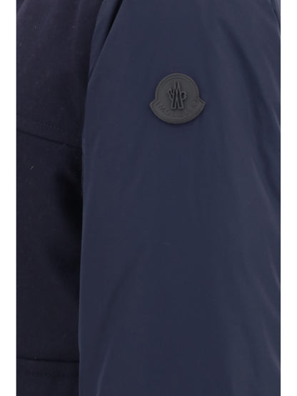 Moncler Urvalis Jacket - Dark Blue