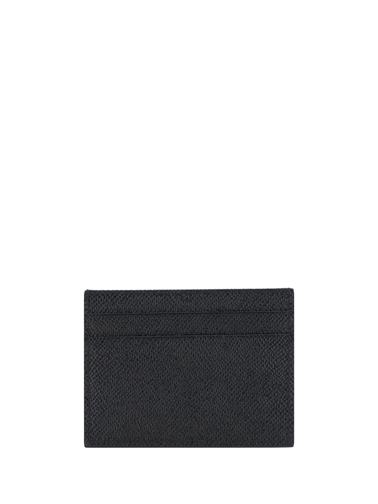 DOLCE & GABBANA Leather Cardholder