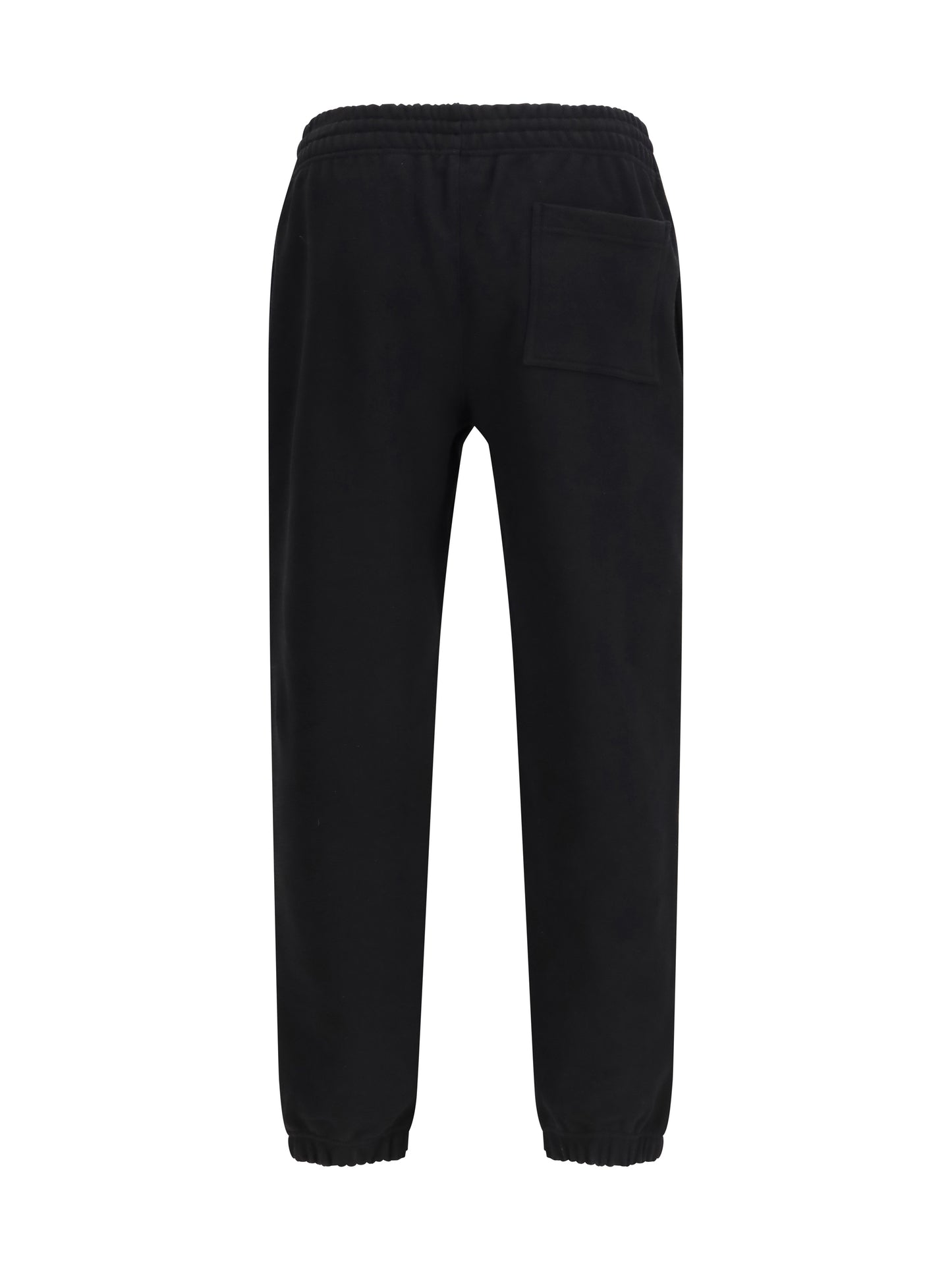 BURBERRY Lightweight terry-effect cotton Joggers