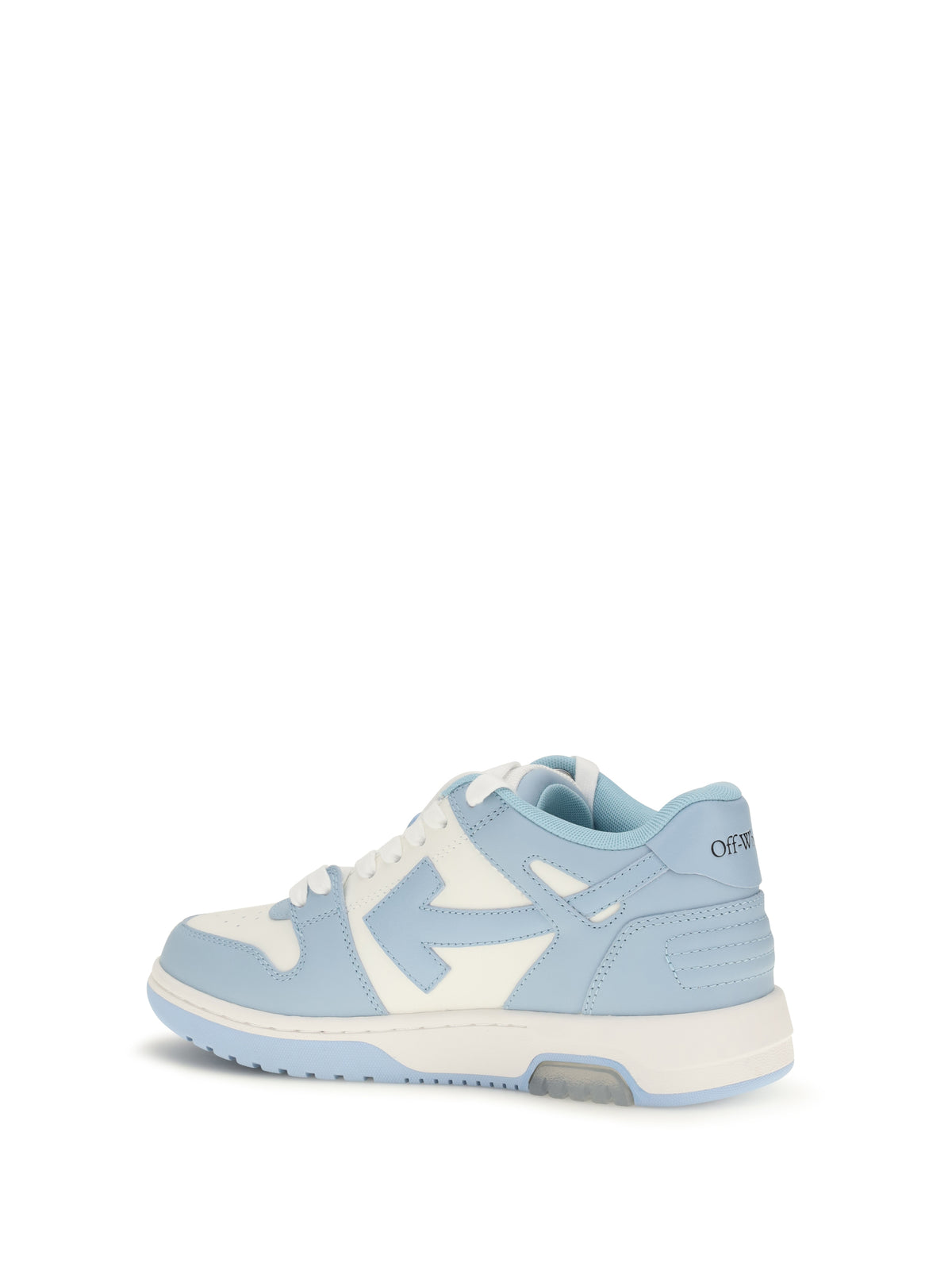 Off-White Out of Office Sneakers - White Light Blue