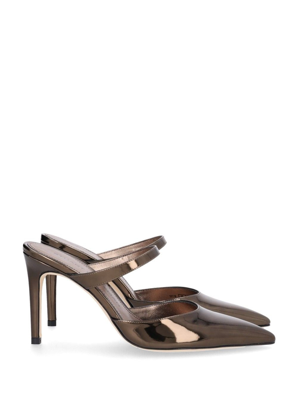 Stuart Weitzman Mule Stuart Power 85 - Brown