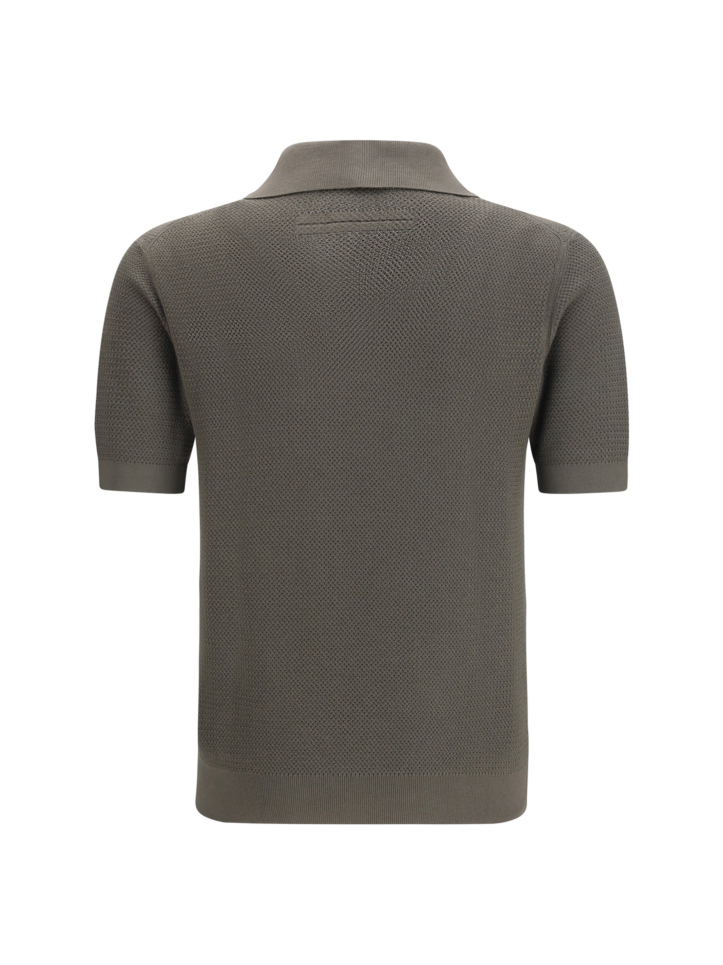 ZEGNA Premium cotton Polo