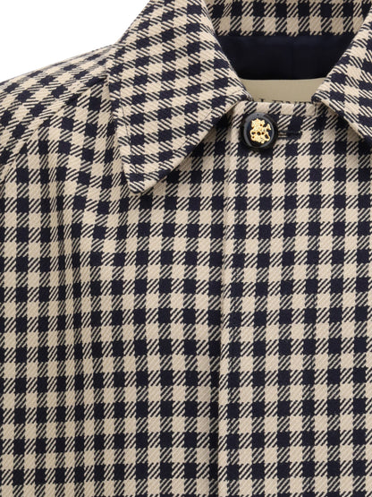 VALENTINO Vichy check Coat