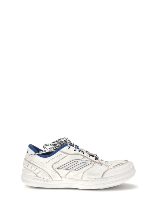 BALENCIAGA Hamptons Worn-out Sneakers