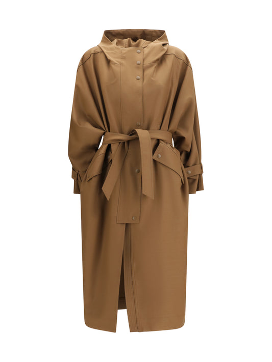 MAX MARA Long duster Coat