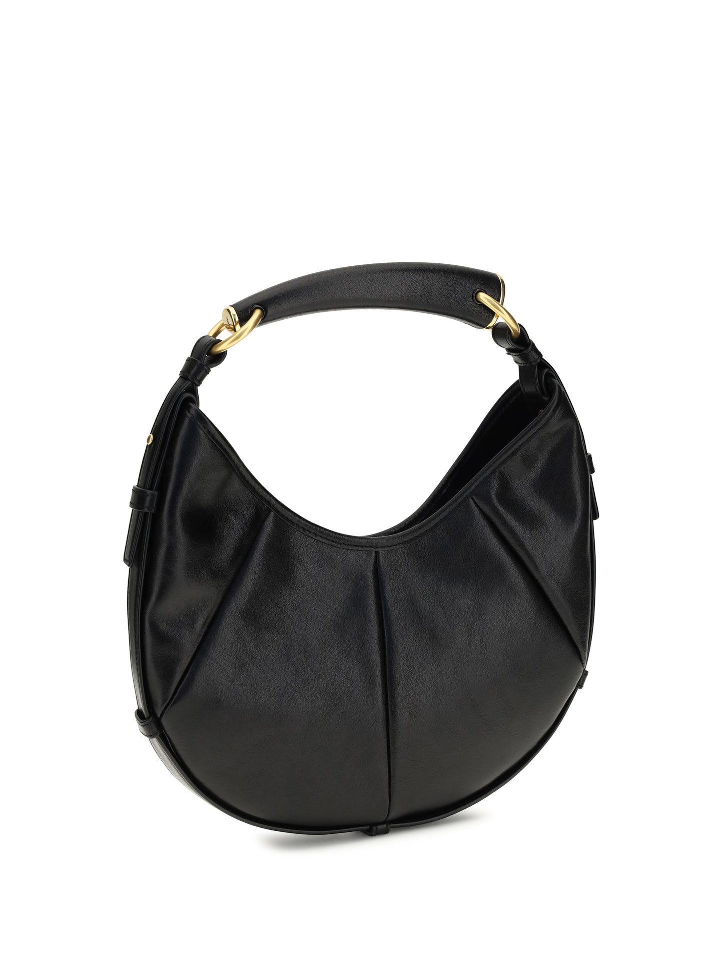 SAINT LAURENT Small Mombasa Shoulder Bag