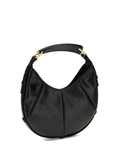 SAINT LAURENT Small Mombasa Shoulder Bag