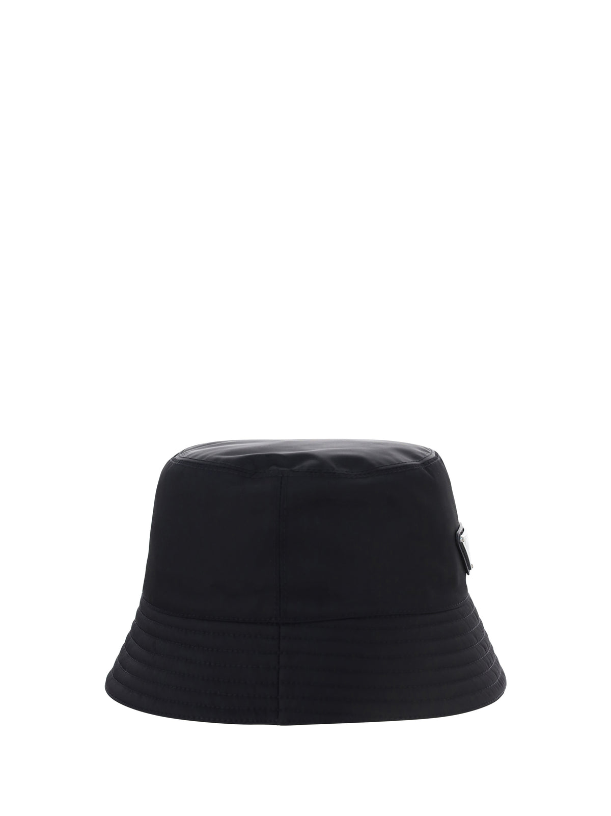 Prada Re-Nylon Bucket Hat - Black