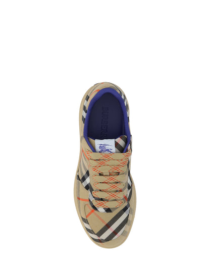 BURBERRY Trainer Sneakers
