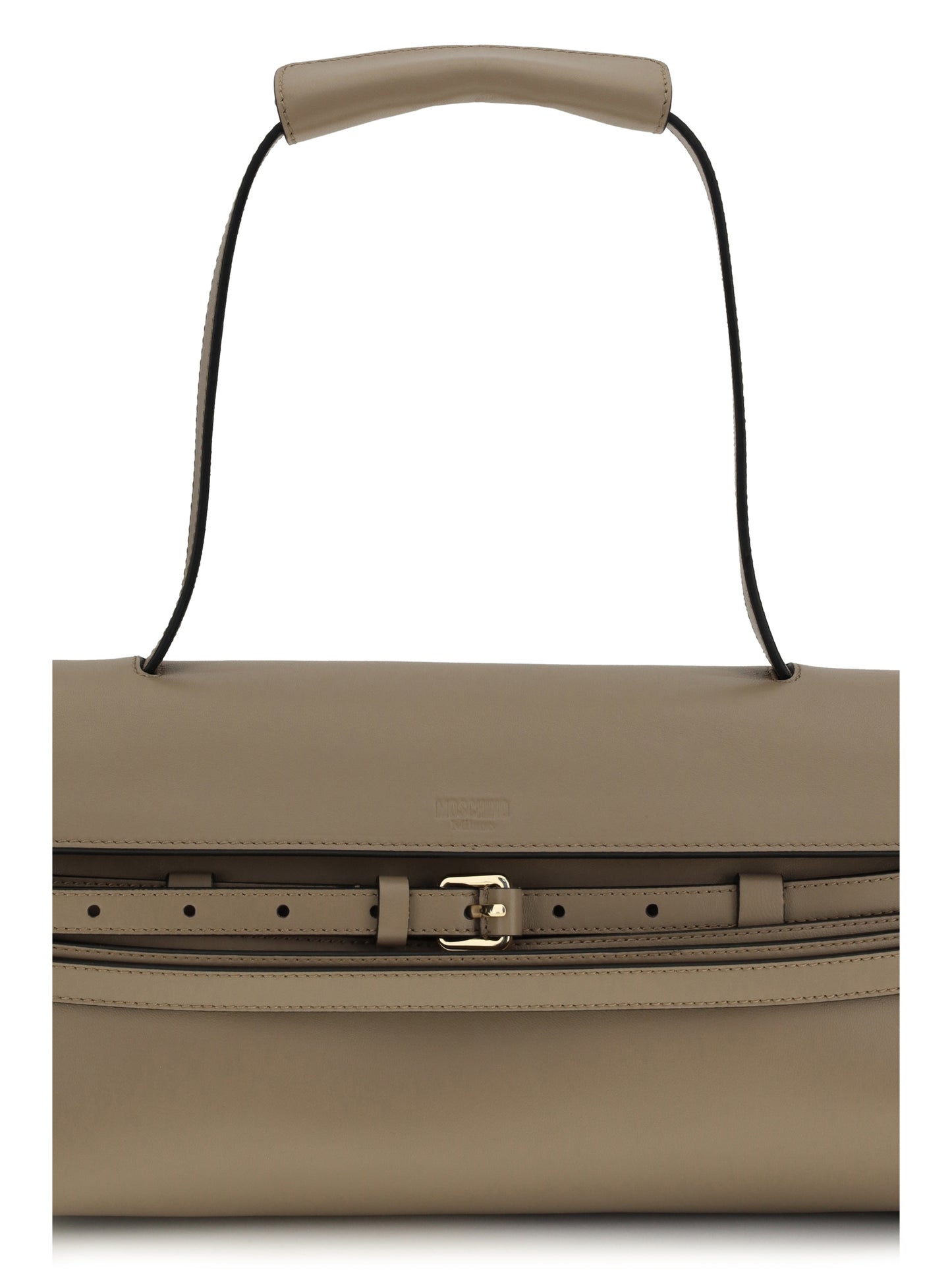 MOSCHINO Tie Me Shoulder Bag