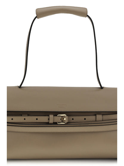 MOSCHINO Tie Me Shoulder Bag