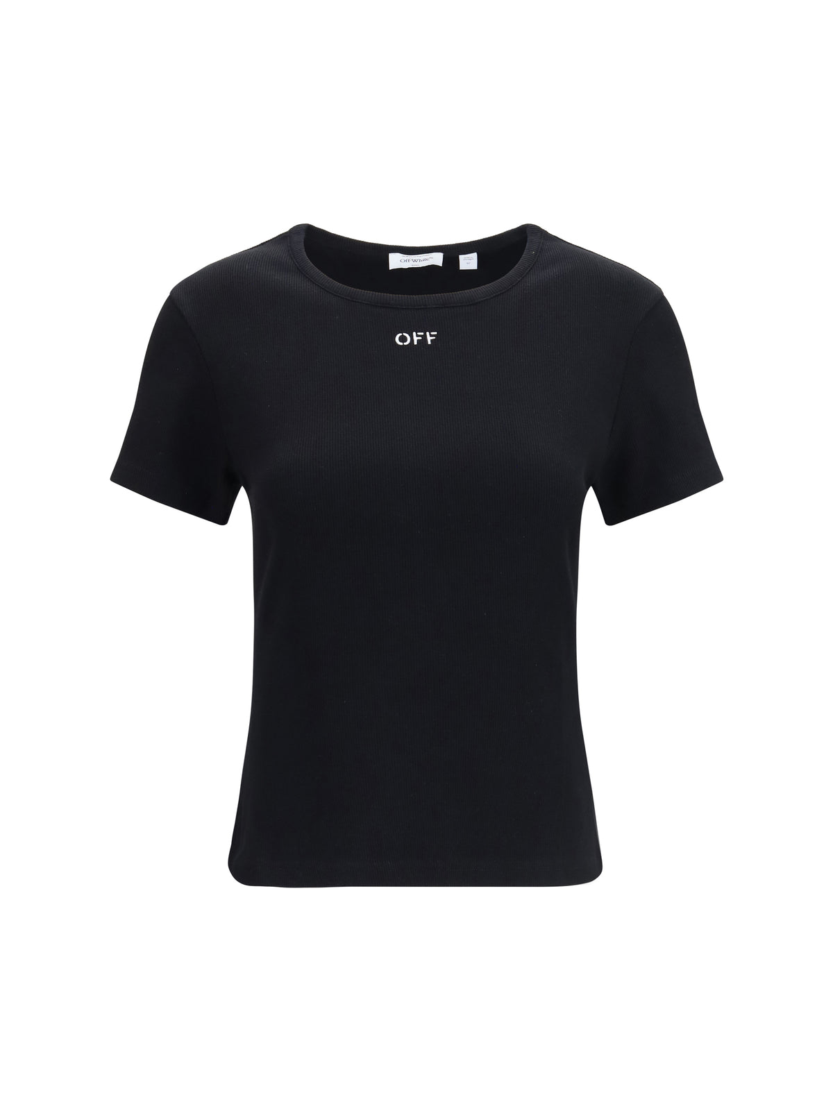 Off-White Off Stamp T-shirt - Black-White