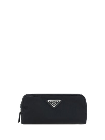 Prada Re-Nylon Beautycase - Black
