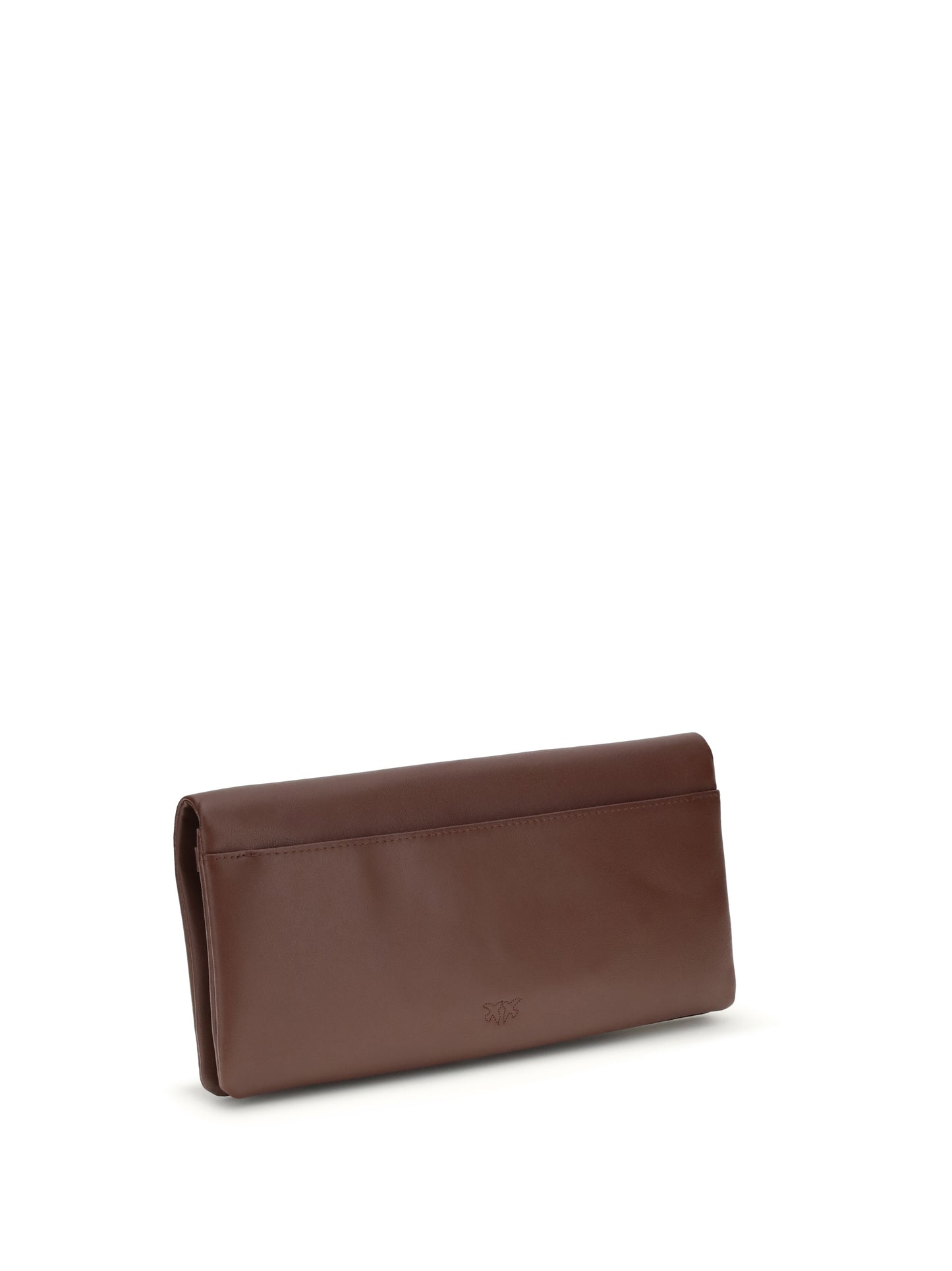 PINKO Love medium Clutch Bag