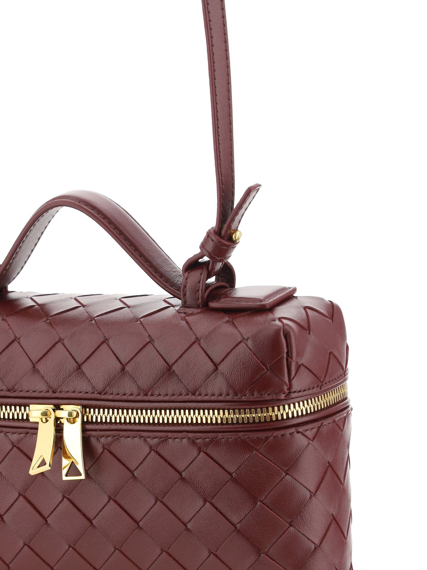 BOTTEGA VENETA Bang Bang Vanity Case Shoulder Bag