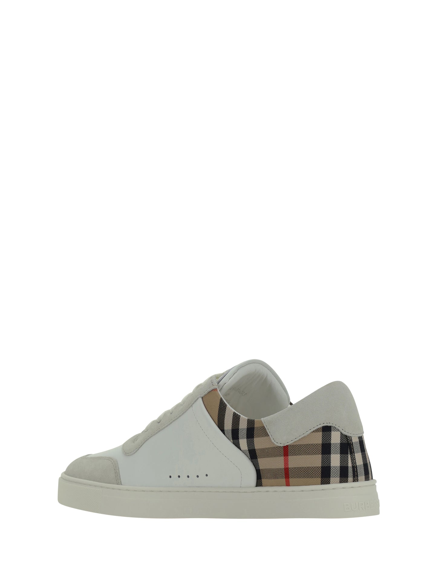 BURBERRY Stevie Sneakers