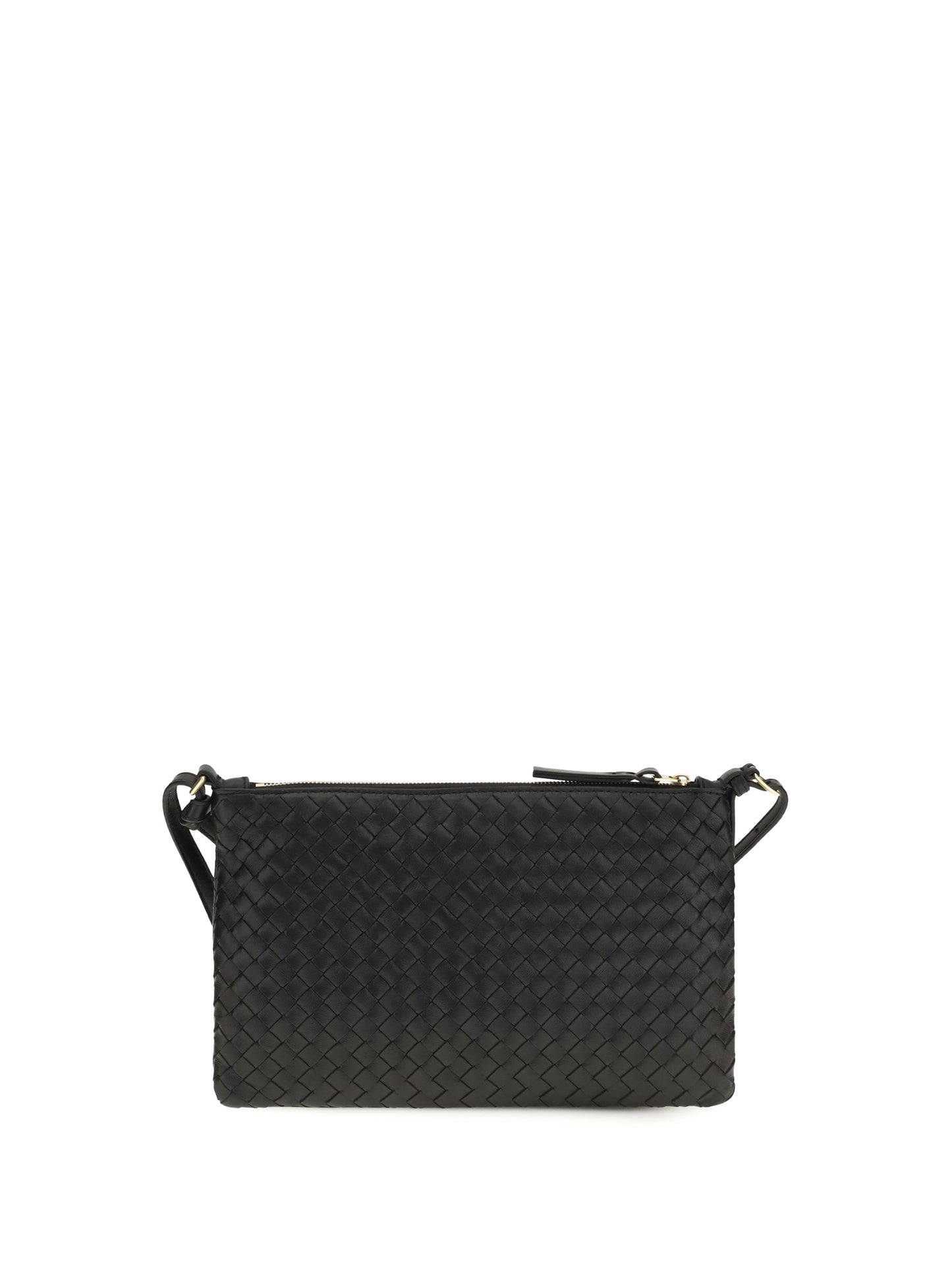 BOTTEGA VENETA Intrecciato Shoulder Bag