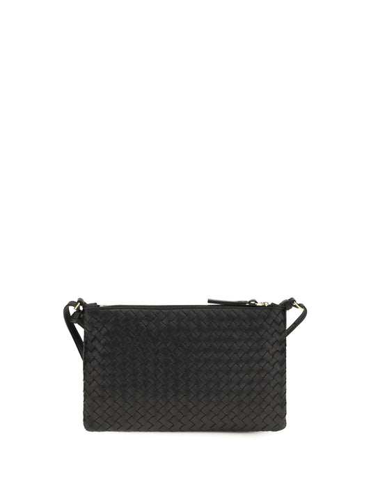 BOTTEGA VENETA Intrecciato Shoulder Bag