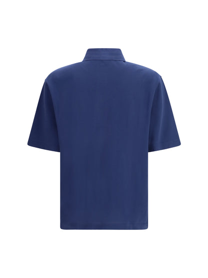 AMI PARIS Ami De Coeur Polo