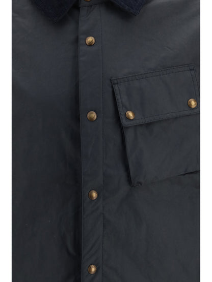 Belstaff Ground Jacket - Dark Navy