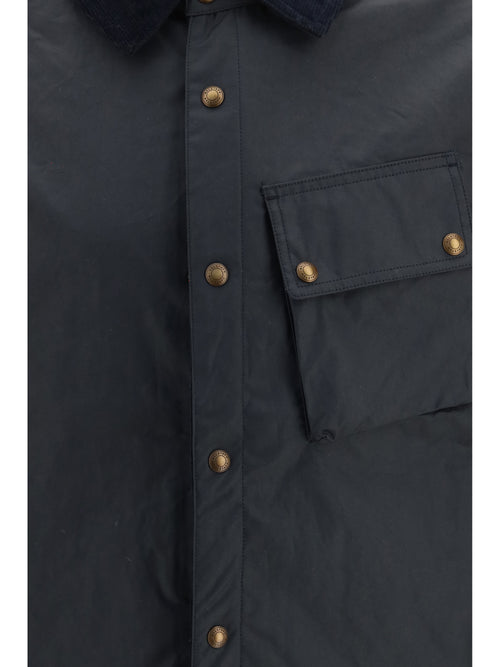Belstaff Ground Jacket - Dark Navy