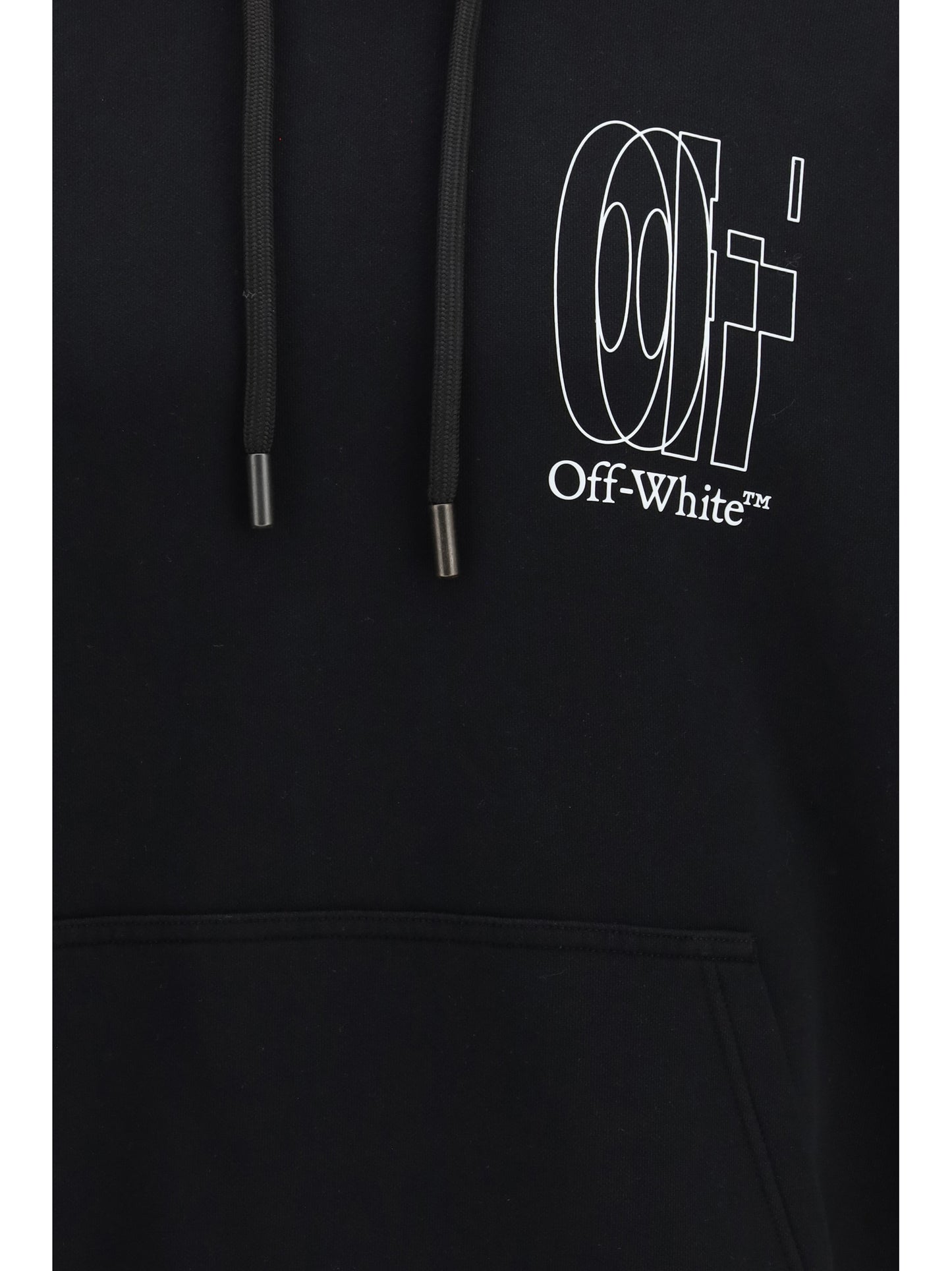 OFF-WHITE Big Double Arrow Skate Hoodie