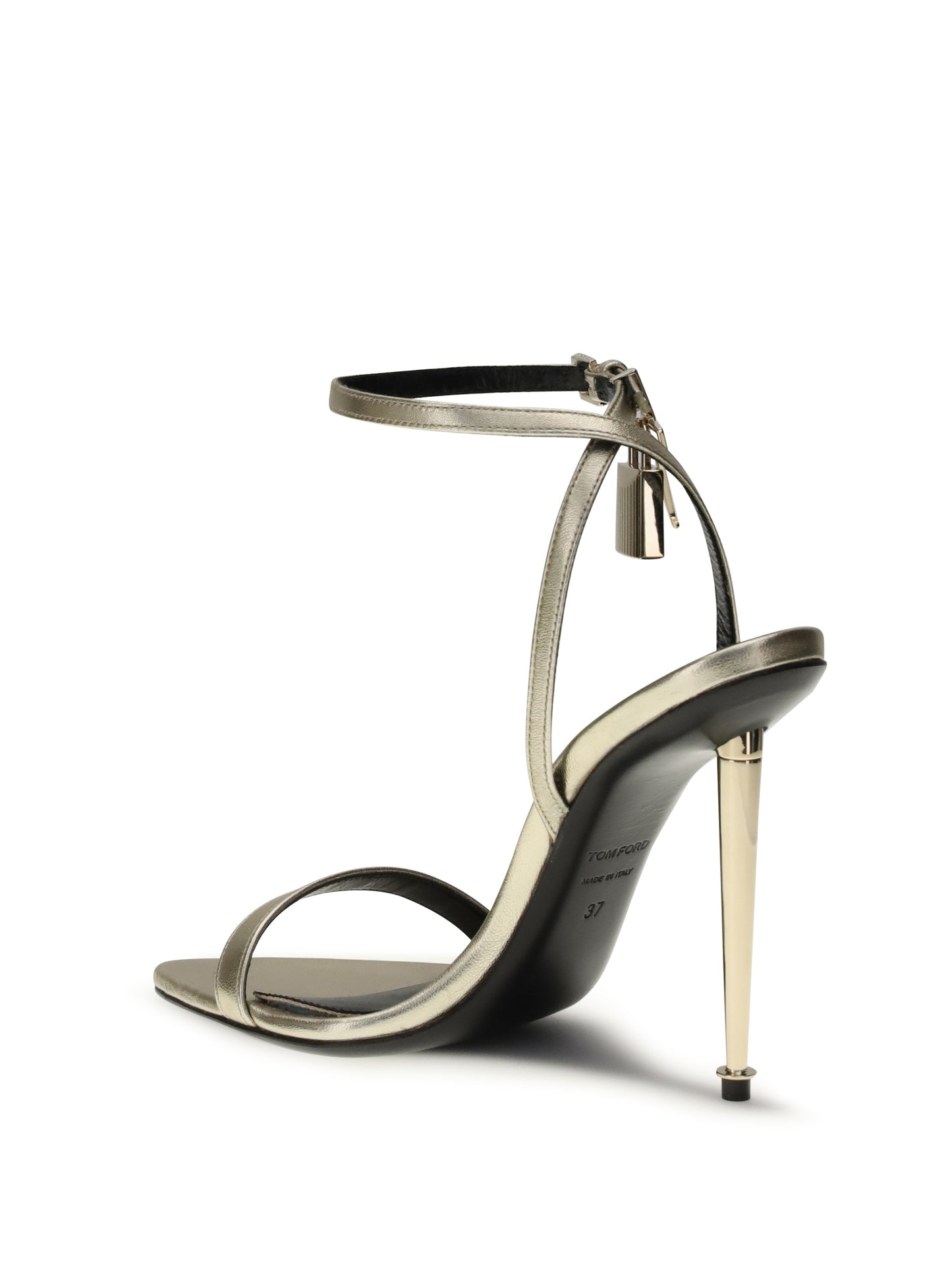 TOM FORD Patent leather high heel Pumps