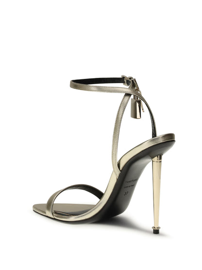 TOM FORD Patent leather high heel Pumps