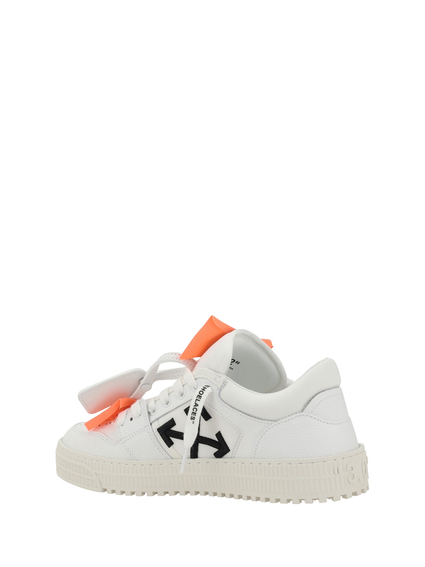 OFF-WHITE Low Top 3.0 Off Court Sneakers