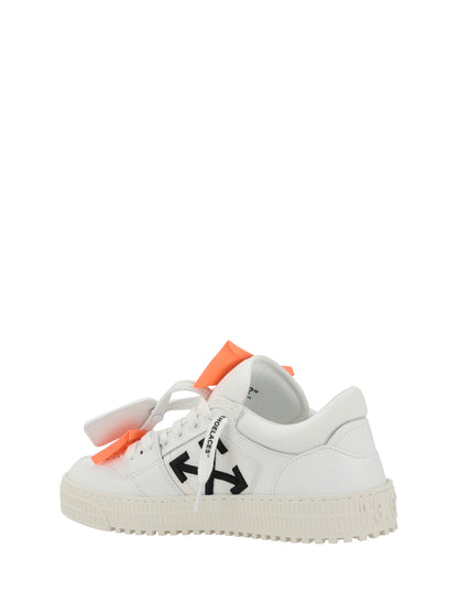 OFF-WHITE Low Top 3.0 Off Court Sneakers