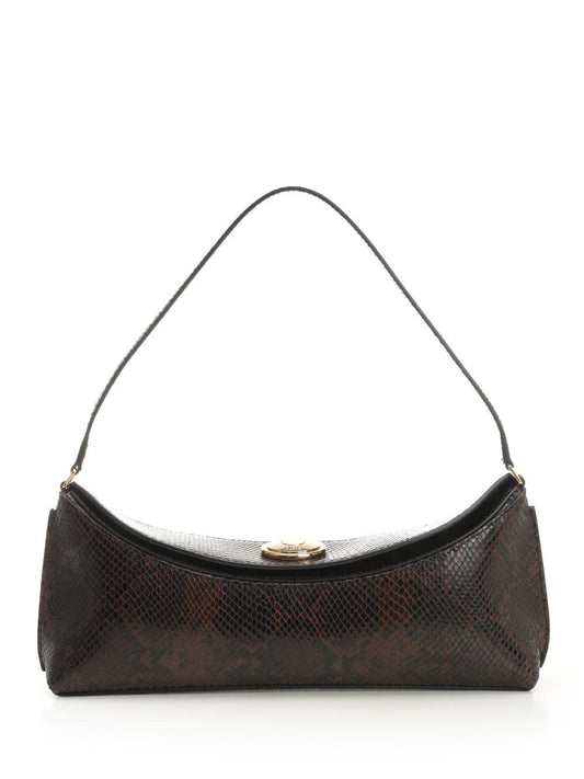 JACQUEMUS "Calisso" Leather Bag