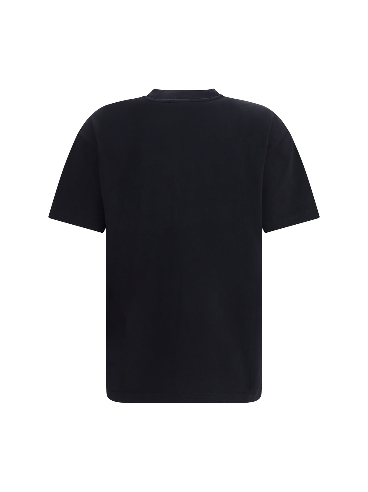 Off-White Big logo Bookish T-shirt - Black-White