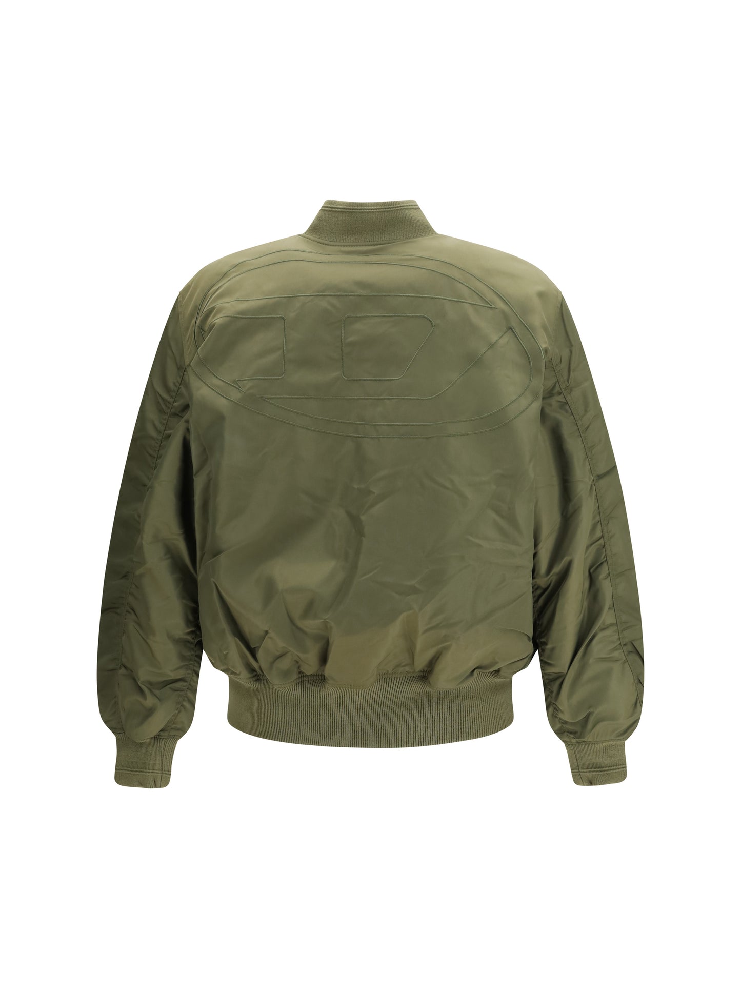 DIESEL W-Type-D1 reversible Bomber Jacket