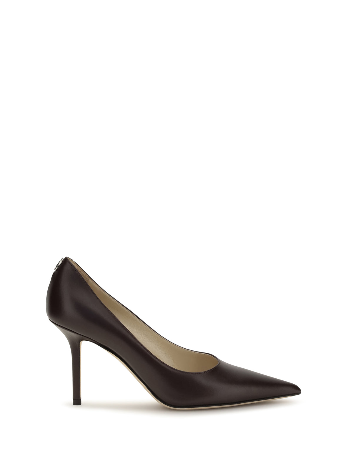 Jimmy Choo Love Pumps - Deep Merlot