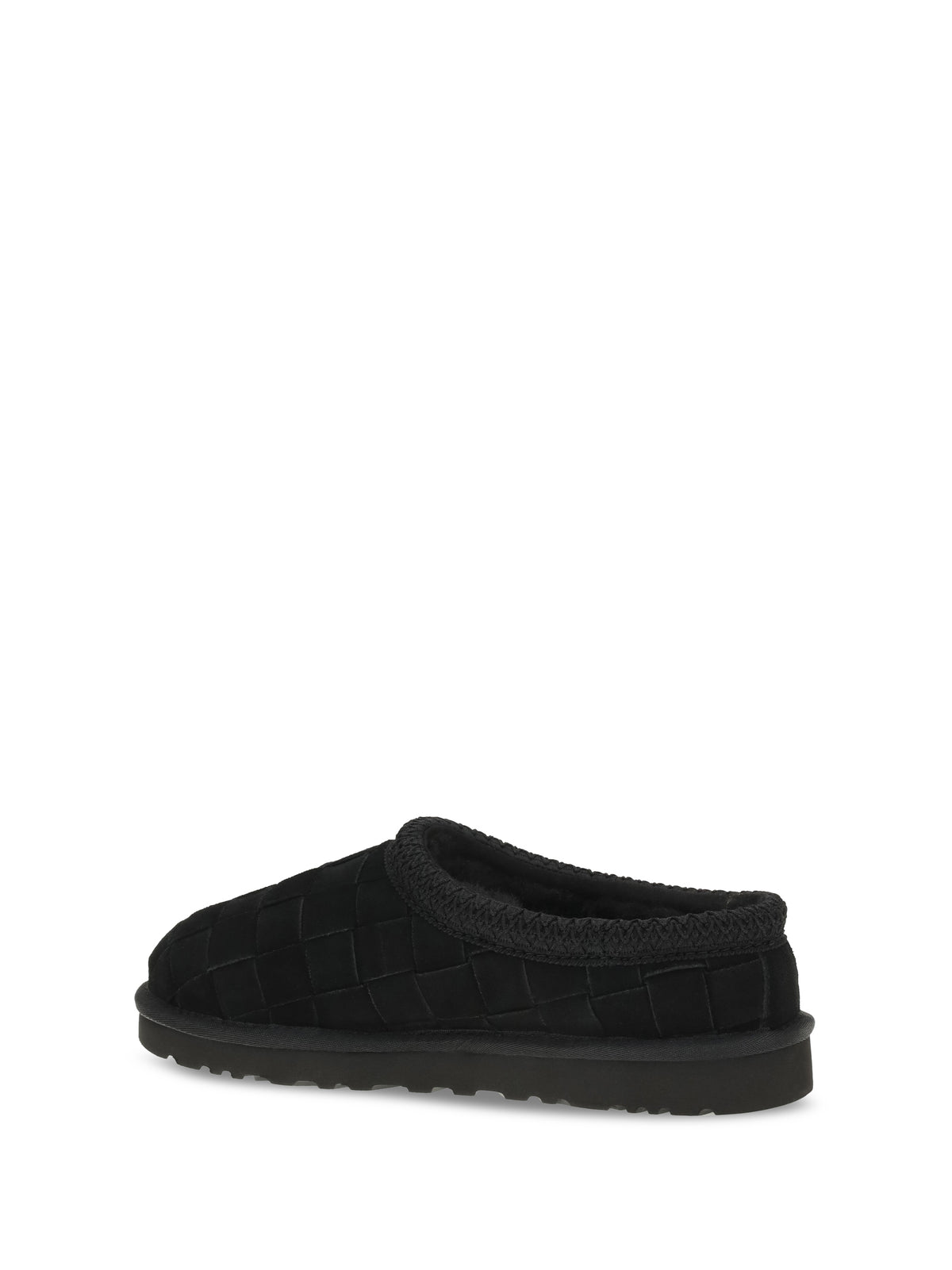 UGG Tasman Woven Mules - Black