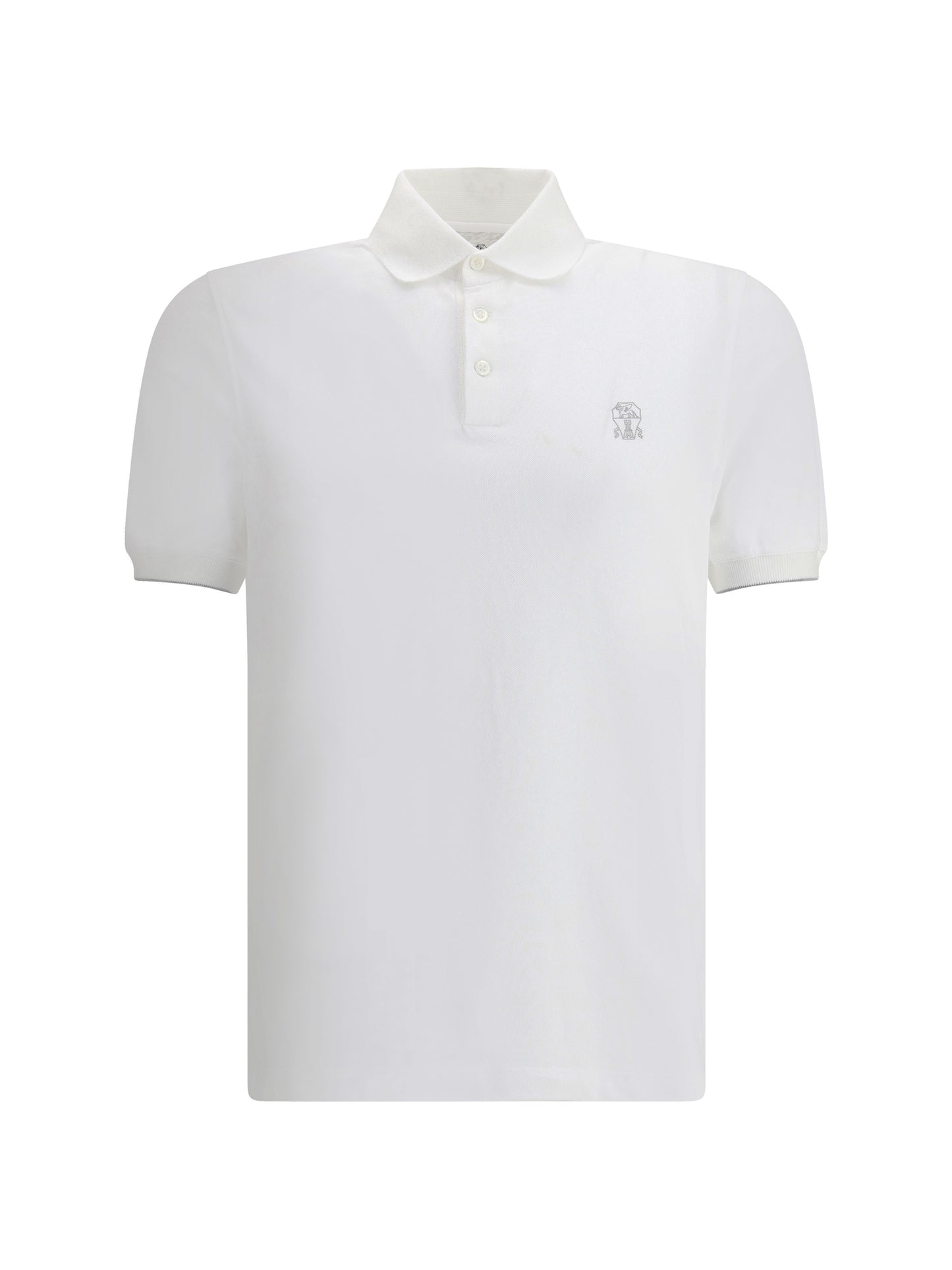 BRUNELLO CUCINELLI Cotton Polo