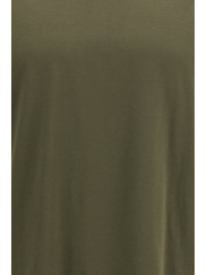 DOLCE & GABBANA Logo Patch T-shirt