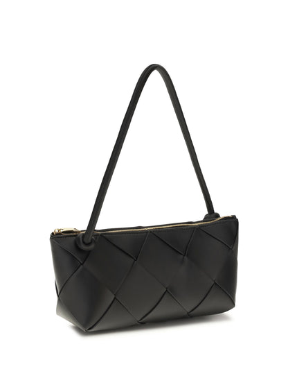 BOTTEGA VENETA Woven leather Clutch