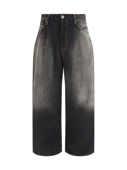 ACNE STUDIOS Trafalgar wide leg Jeans