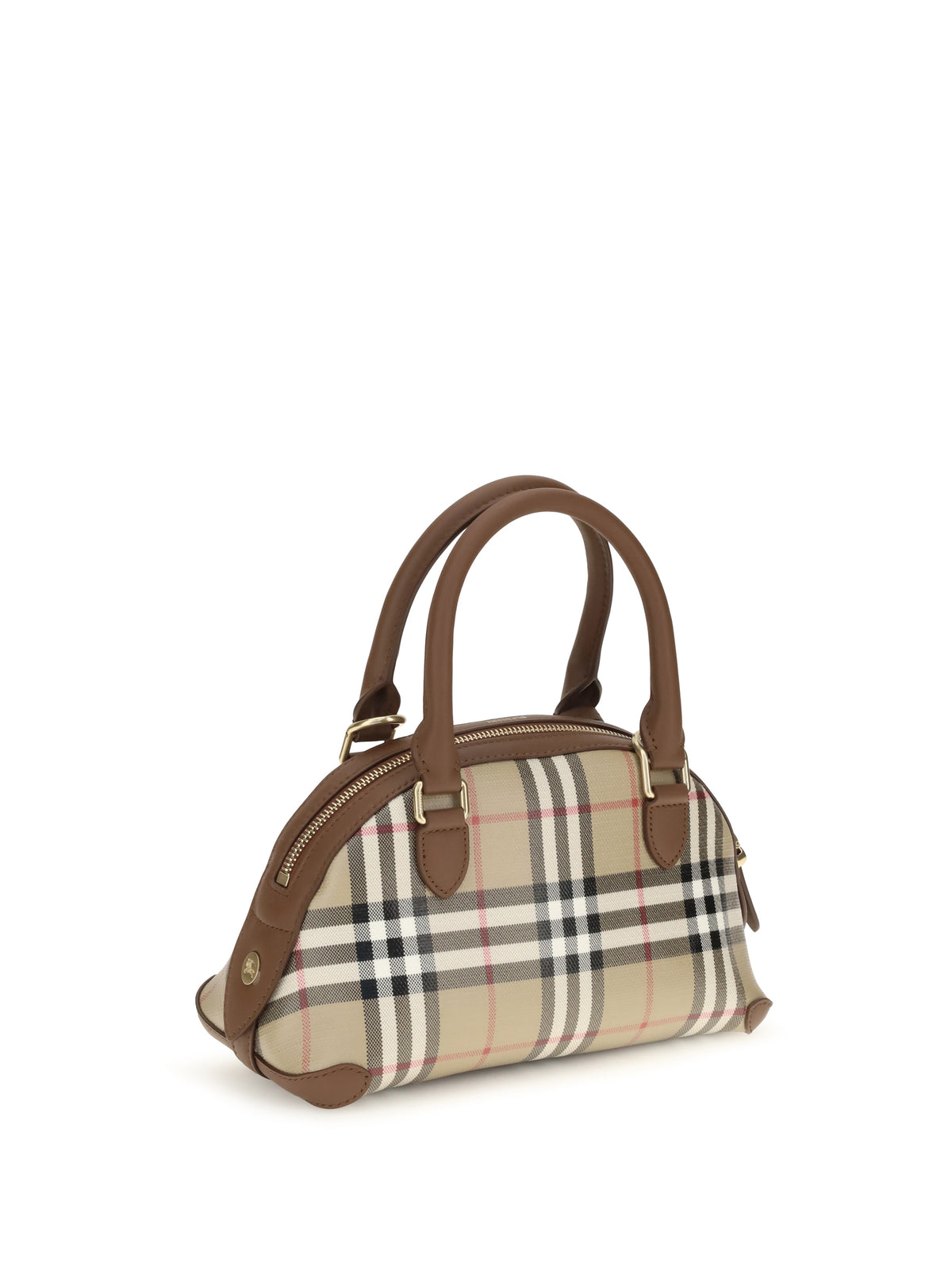 Burberry Mini Primrose Top Handle Bag - Archive Beige