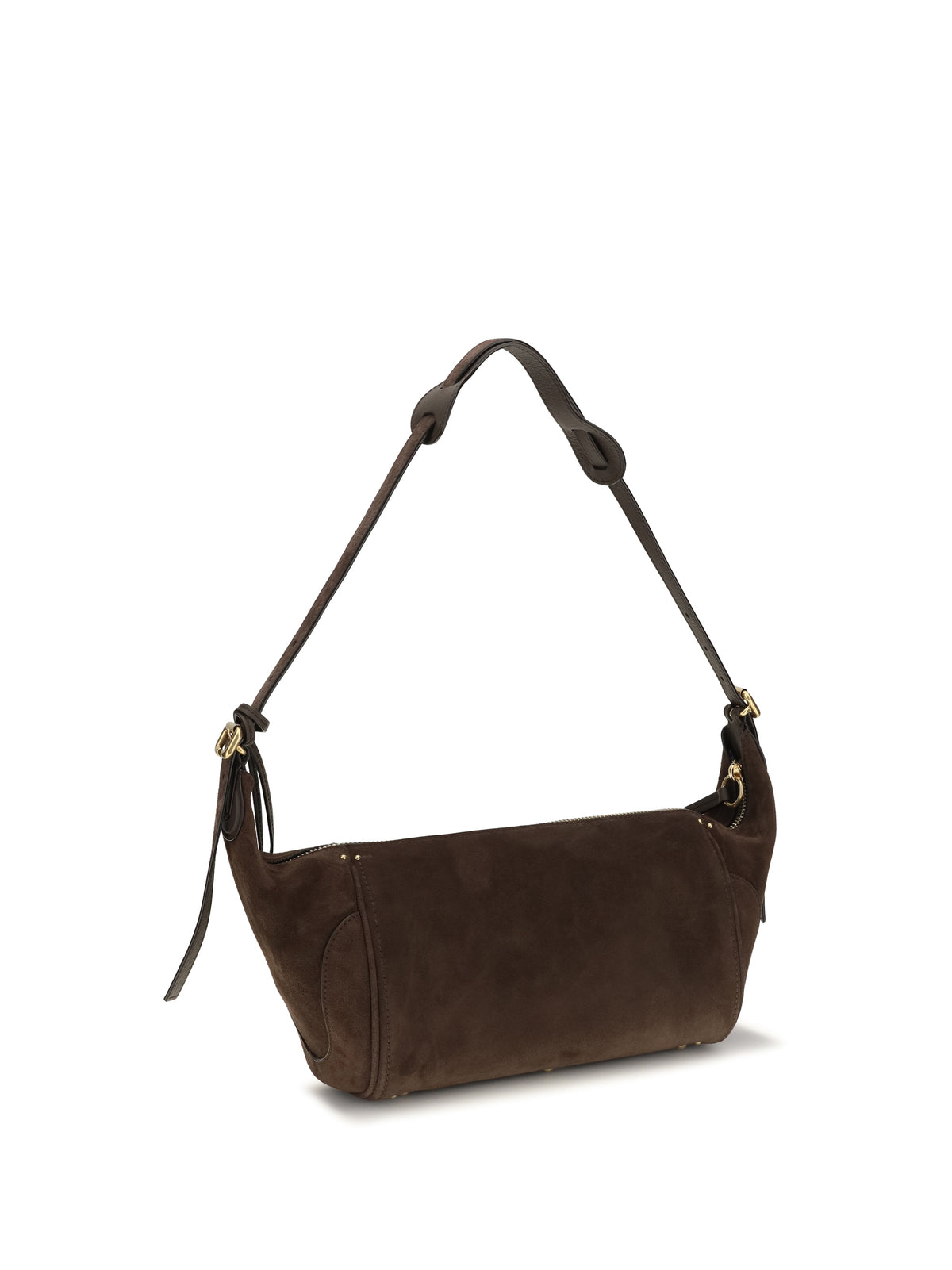 Chloé Paddington Shoulder Bag - Kohl Brown