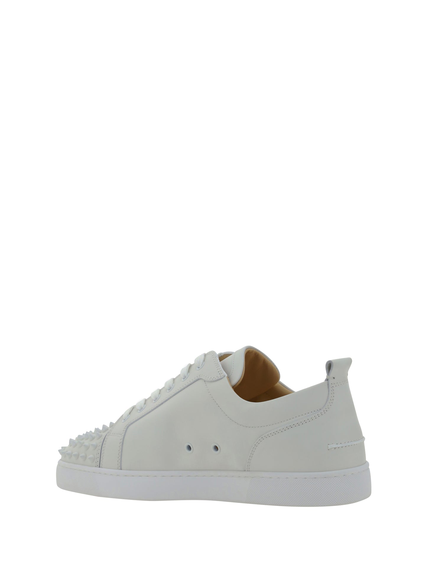 CHRISTIAN LOUBOUTIN Louis Junior Spikes Sneakers