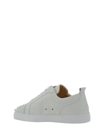 CHRISTIAN LOUBOUTIN Louis Junior Spikes Sneakers