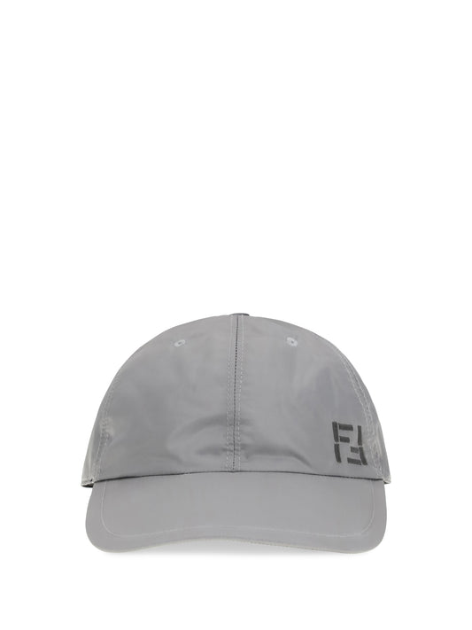 FENDI Nylon Baseball Cap