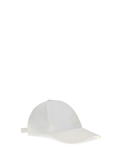 DOLCE & GABBANA Cotton Baseball Cap