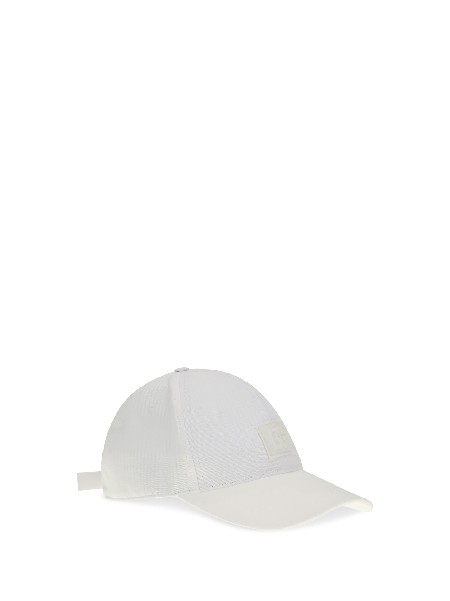 DOLCE & GABBANA Cotton Baseball Cap