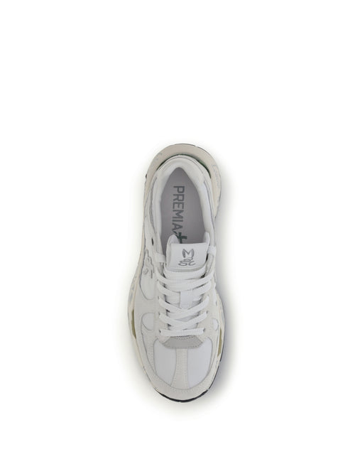 Premiata Mased Sneakers - Offwhite