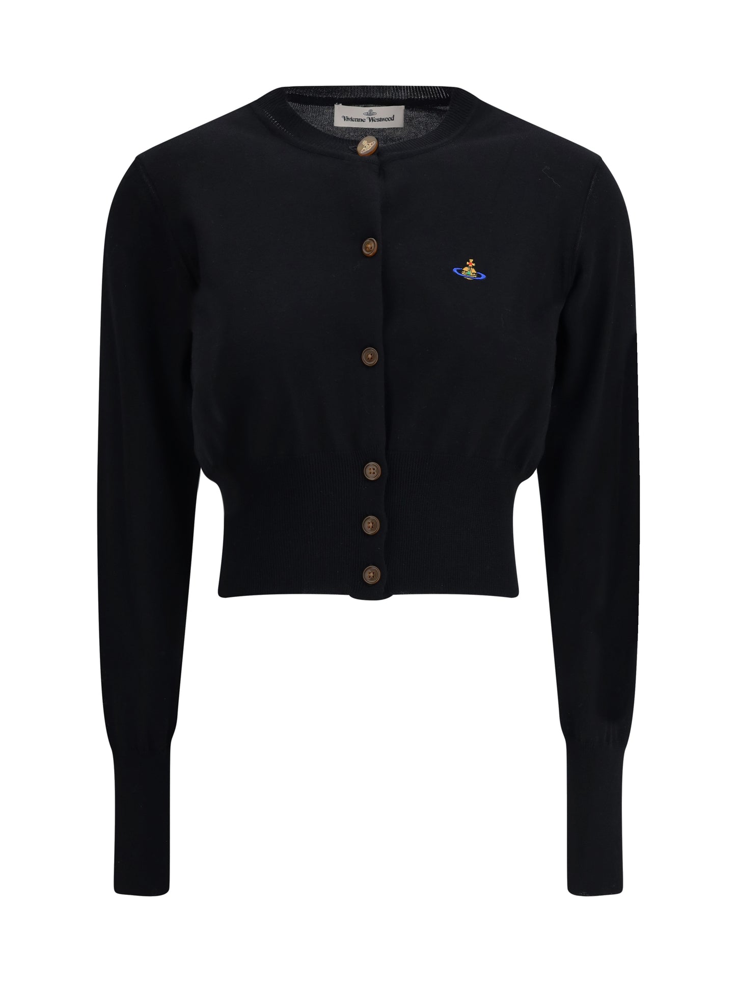 VIVIENNE WESTWOOD Bea cropped Cardigan
