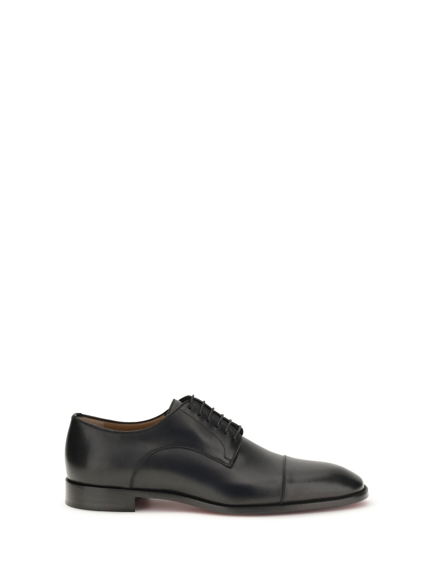 CHRISTIAN LOUBOUTIN Greggo Oxford leather Lace-Up Shoes