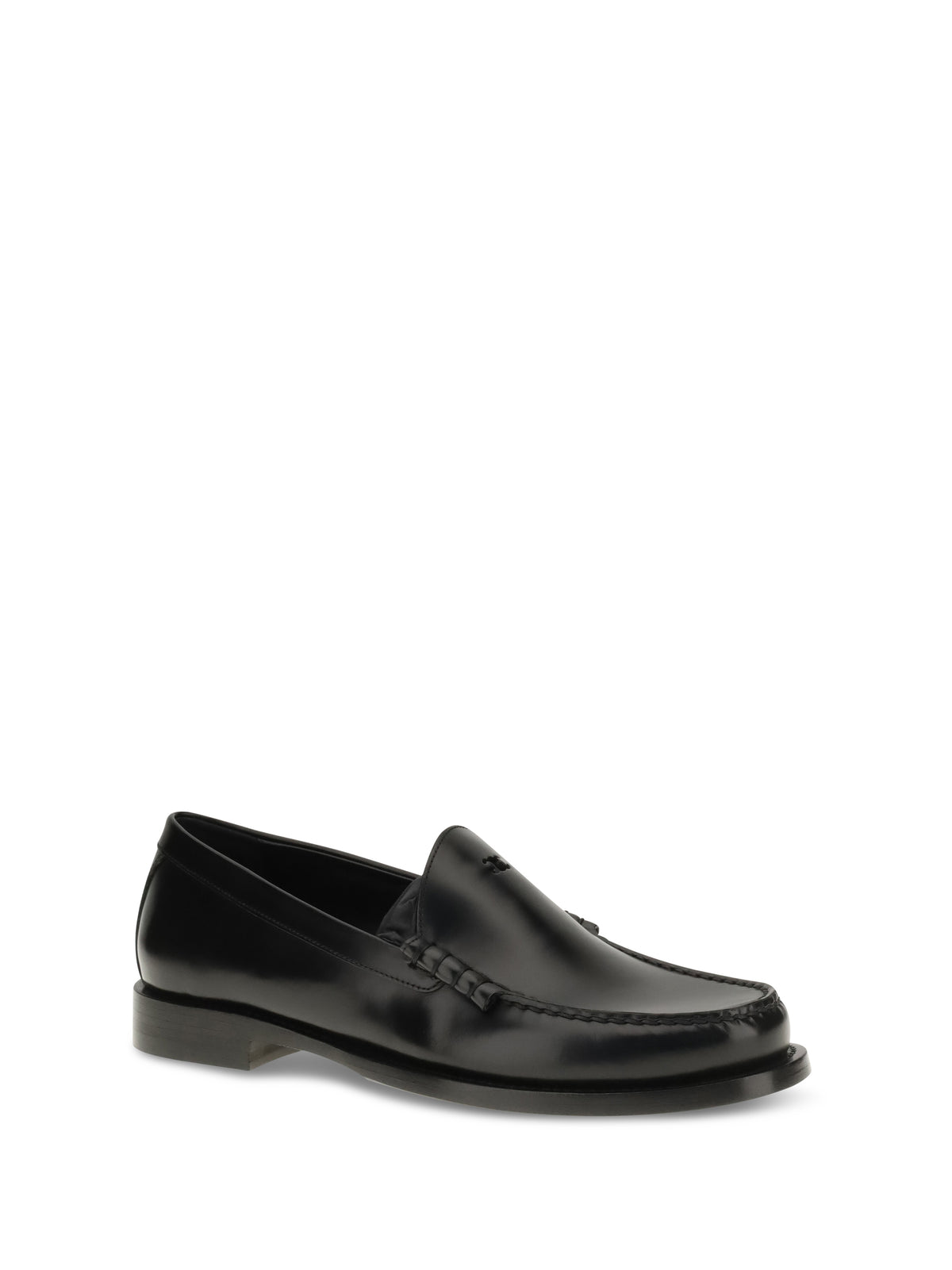 Celine LOAFER PERFORATED TRIOMPHE 15 - Black